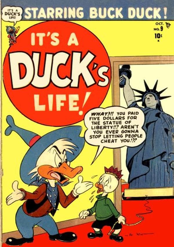 It's a Duck's Life #9