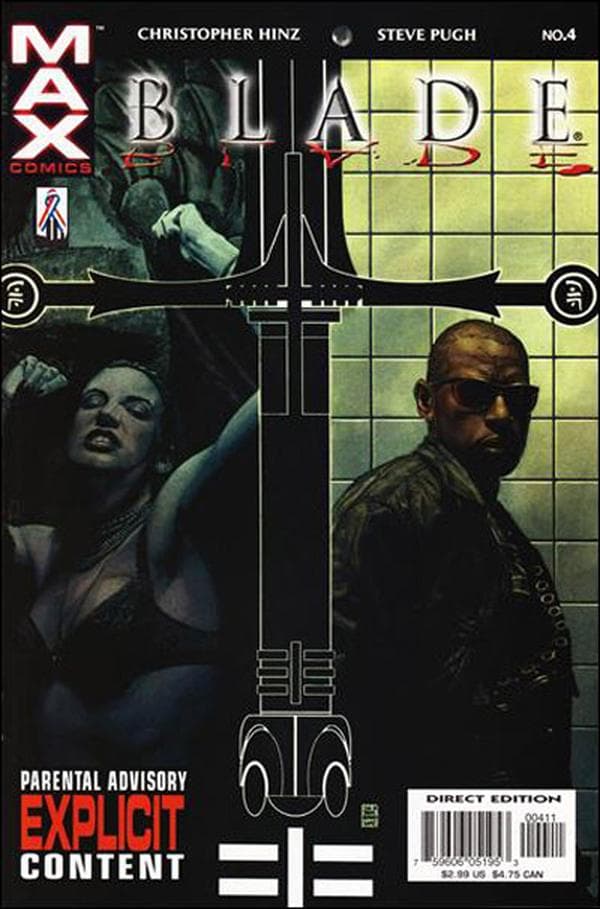 Blade #4