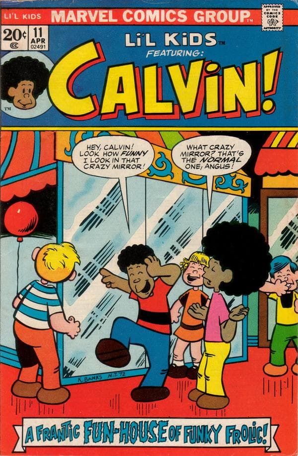 Li'l Kids #11
