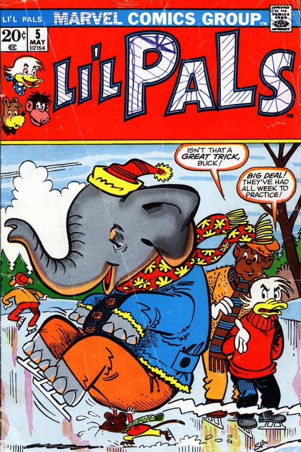 Li'l Pals #5