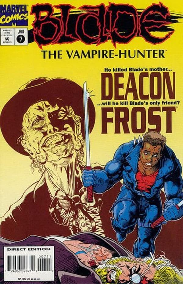 Blade: The Vampire Hunter #7