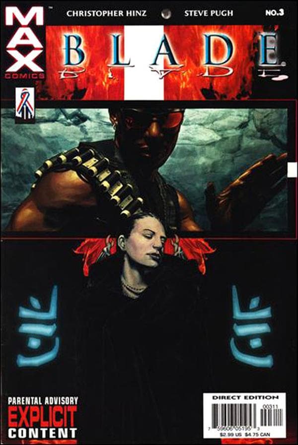 Blade #3