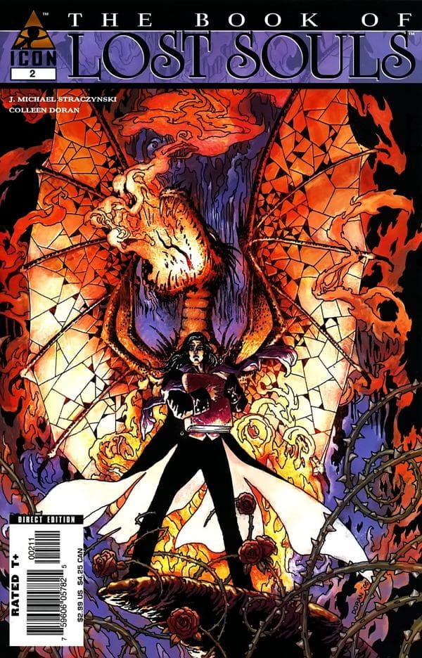 Book of Lost Souls #2