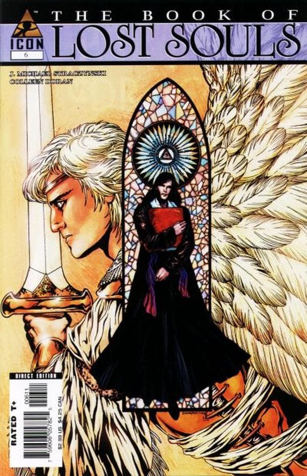 Book of Lost Souls #6