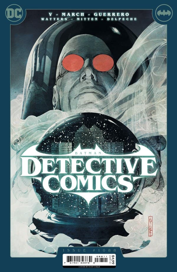 Detective Comics #1088 cover