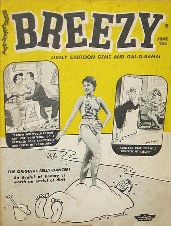 Breezy #14
