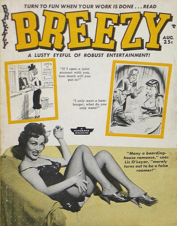 Breezy #21
