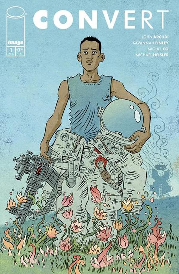 Convert cover — © Image Comics
