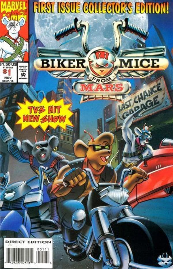 Biker Mice from Mars