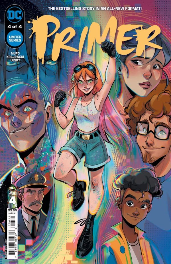 Primer #4 cover