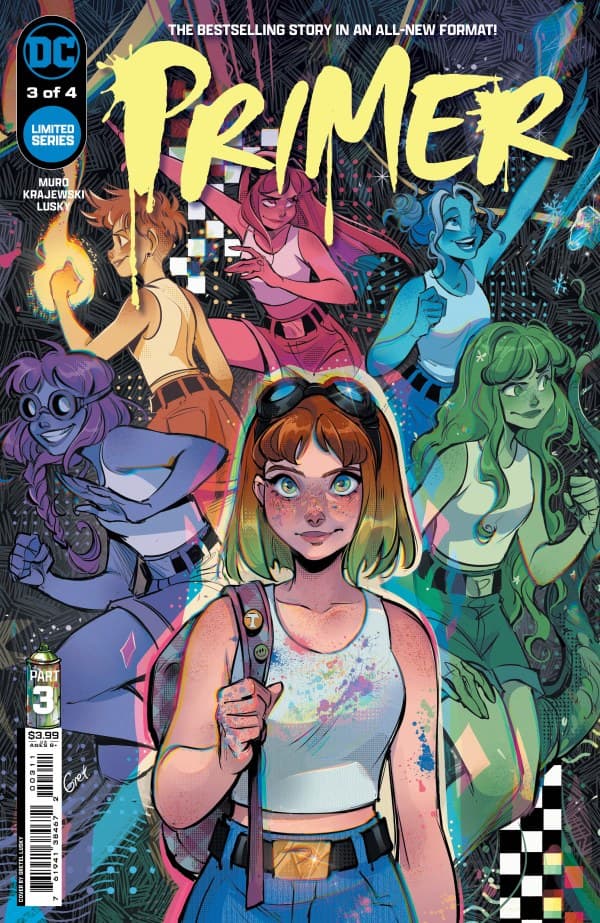 Primer #3 cover