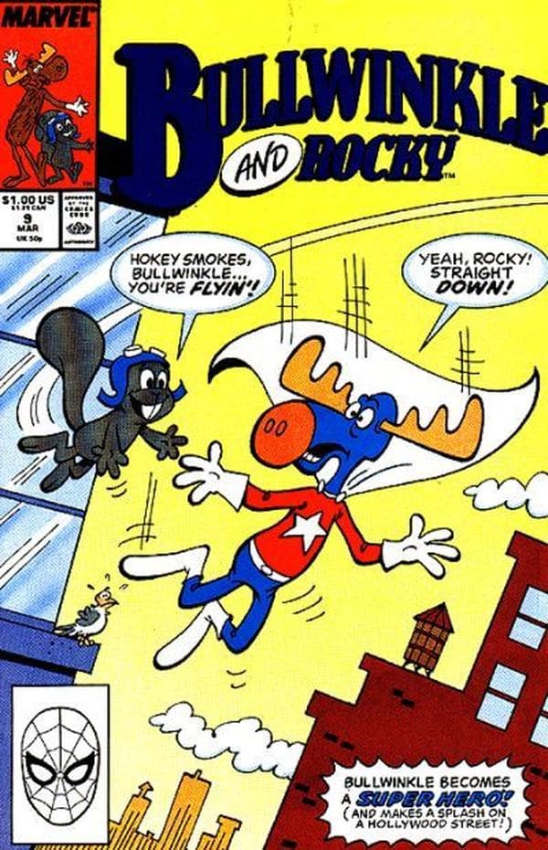 Bullwinkle and Rocky #9