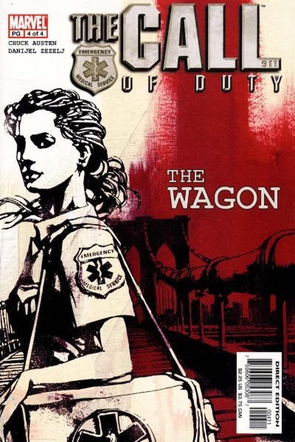 The Call of Duty: The Wagon #4