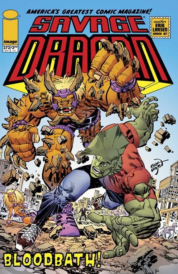Savage Dragon 273