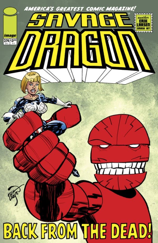 Savage Dragon 274