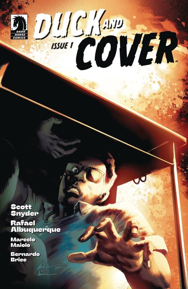 Duck and Cover
