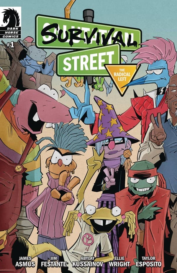 Survival Street: The Radical Left