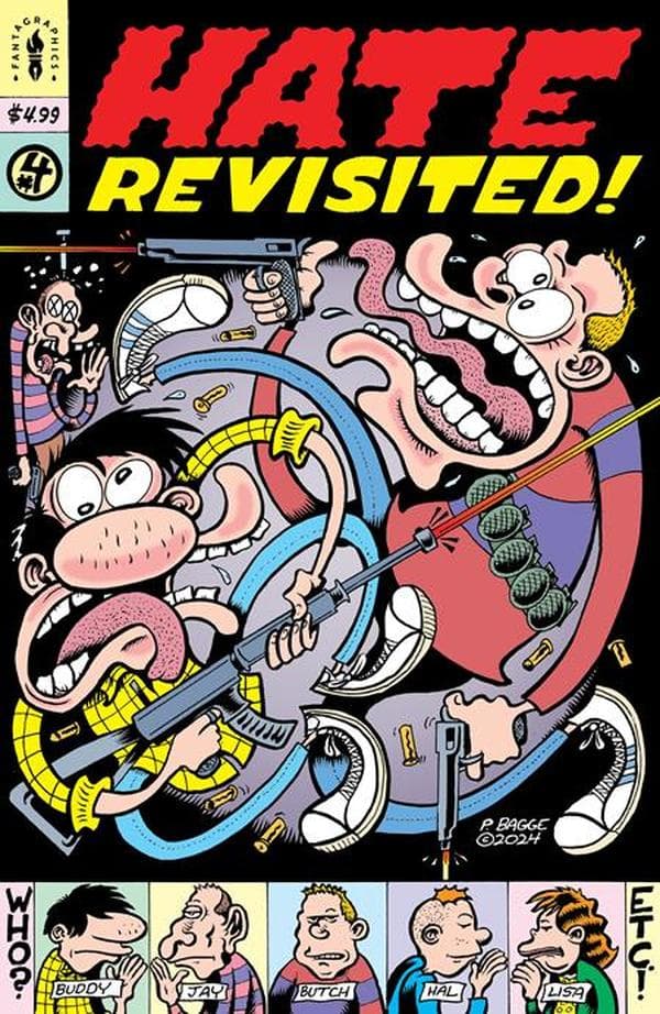 Hate Revisited #4