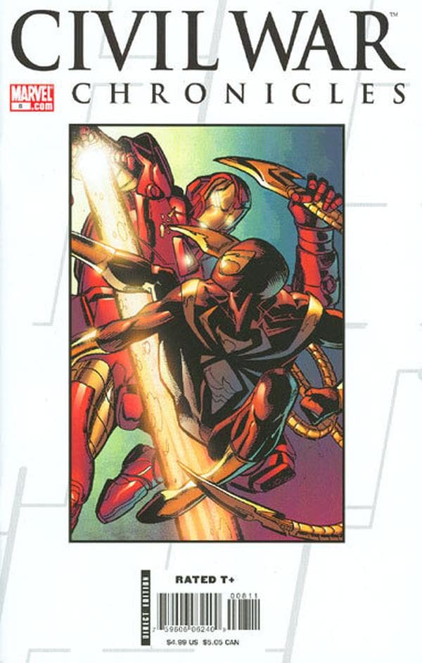 Civil War Chronicles #8