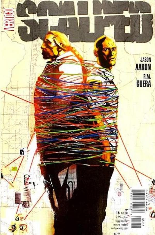 Scalped #16