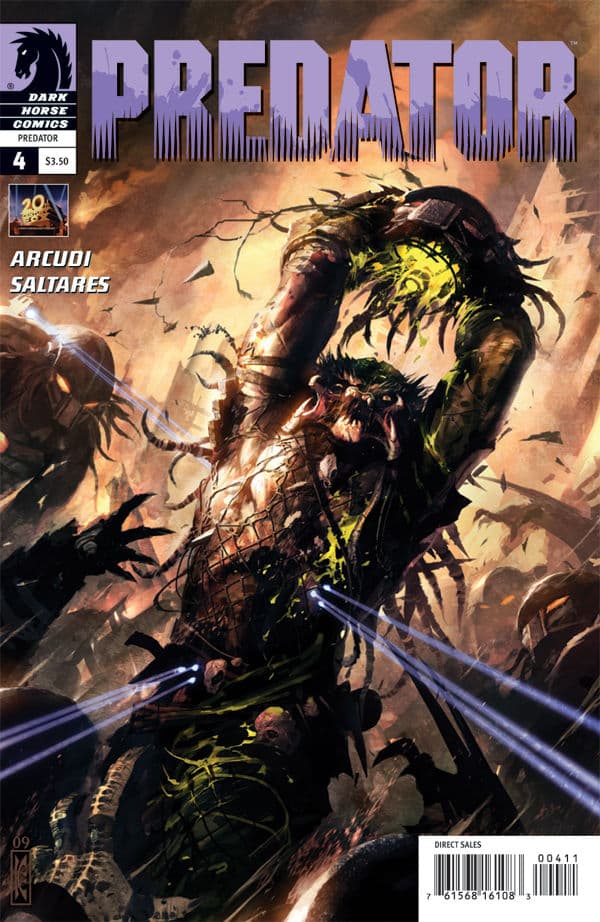 Predator #4