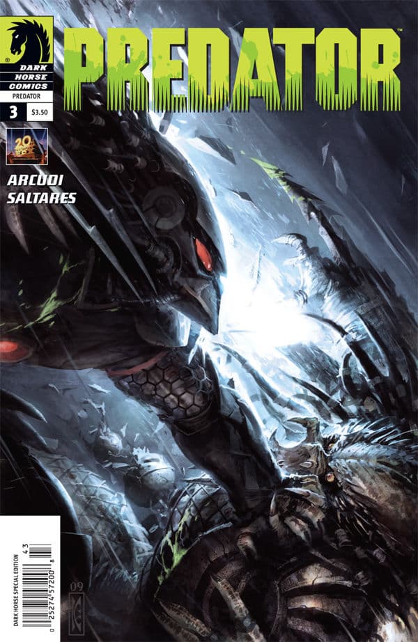 Predator #3