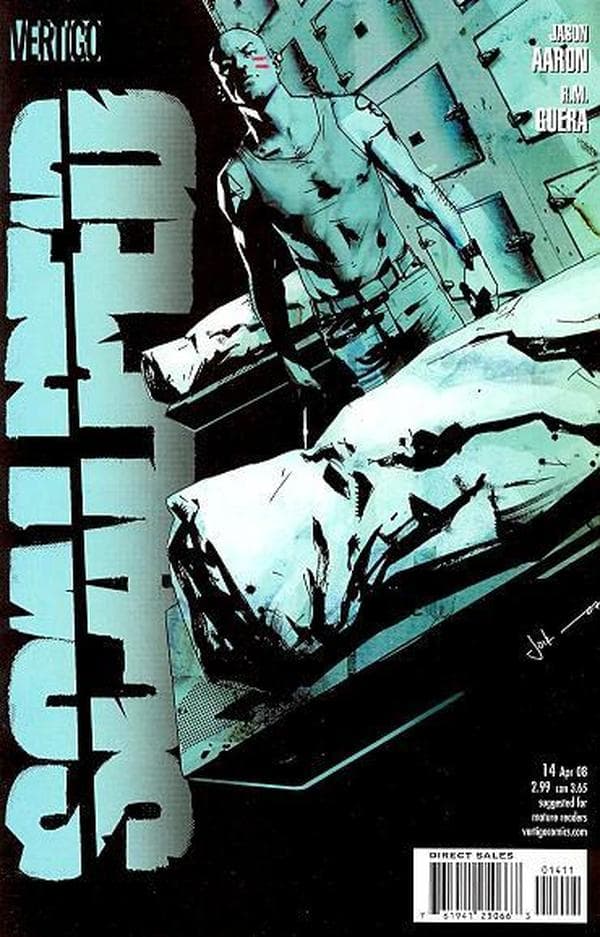 Scalped #14