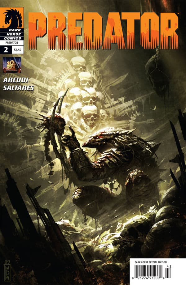 Predator #2