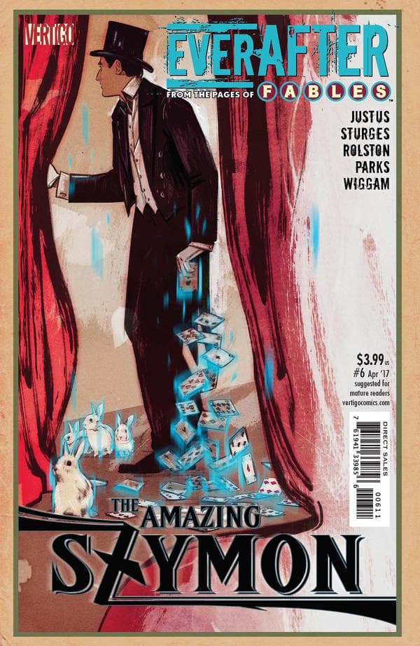 Everafter: From the Pages of Fables #6