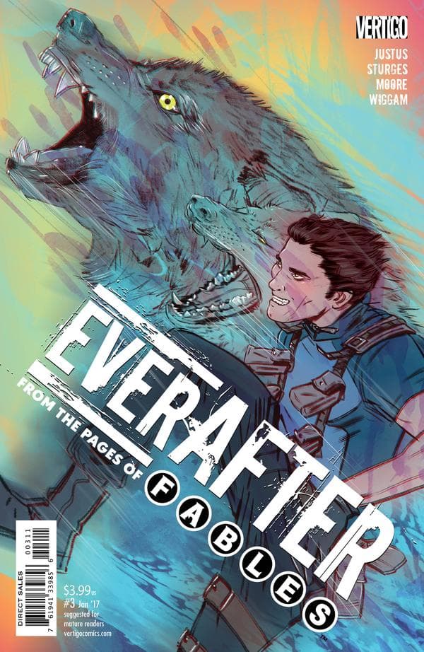 Everafter: From the Pages of Fables #3
