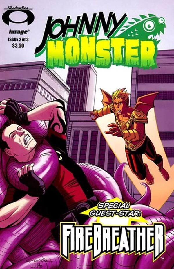 Johnny Monster #2