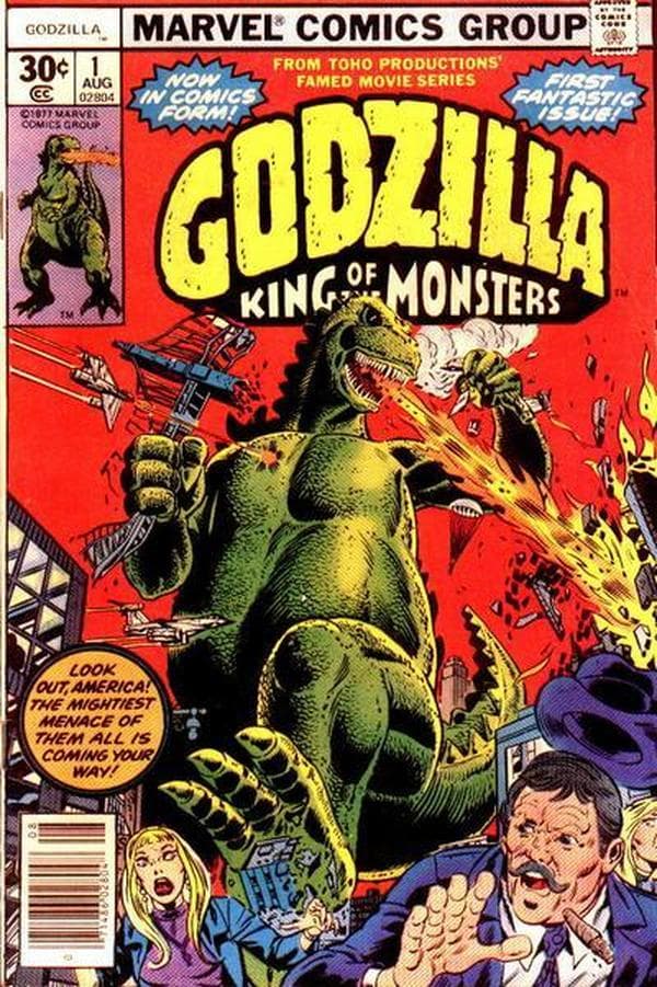 Godzilla