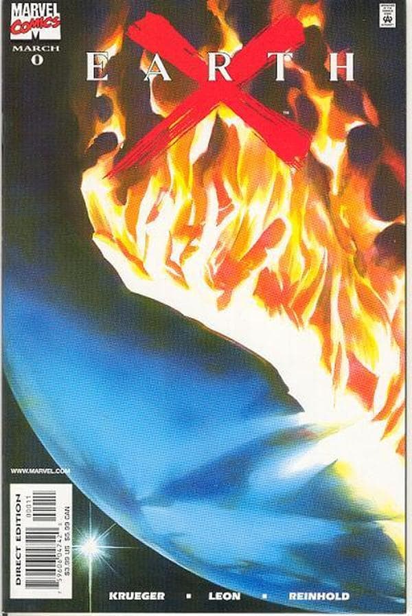 Earth X