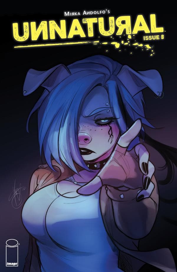 Unnatural #8