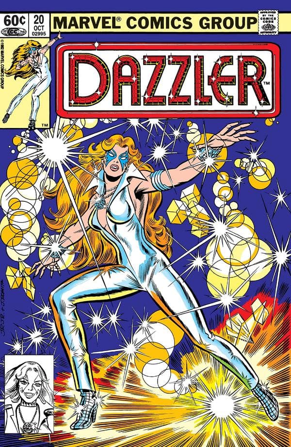 Dazzler #20