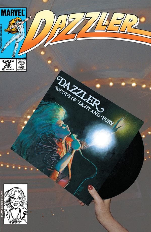 Dazzler #29