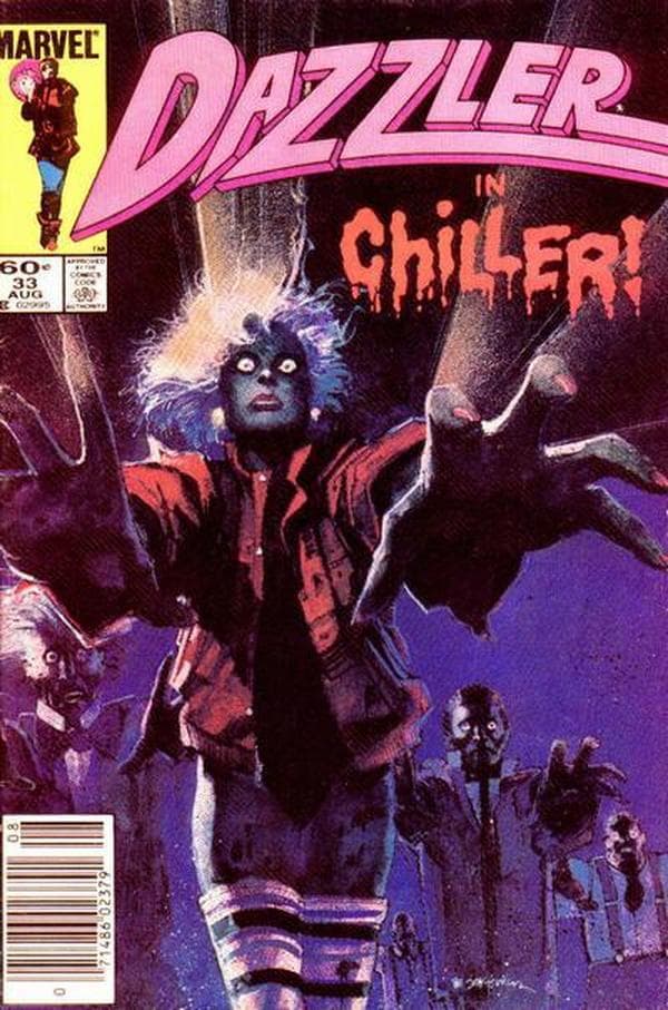 Dazzler #33
