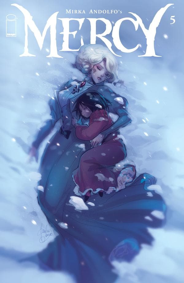 Mercy #5