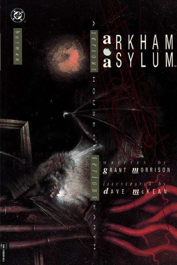 Arkham Asylum