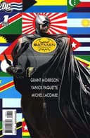 Batman Incorporated #1