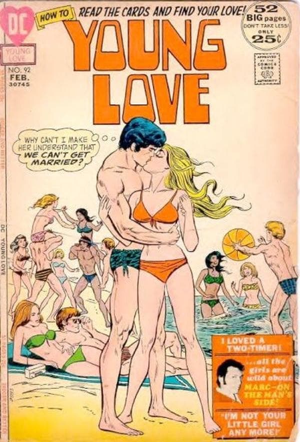 Young Love #92
