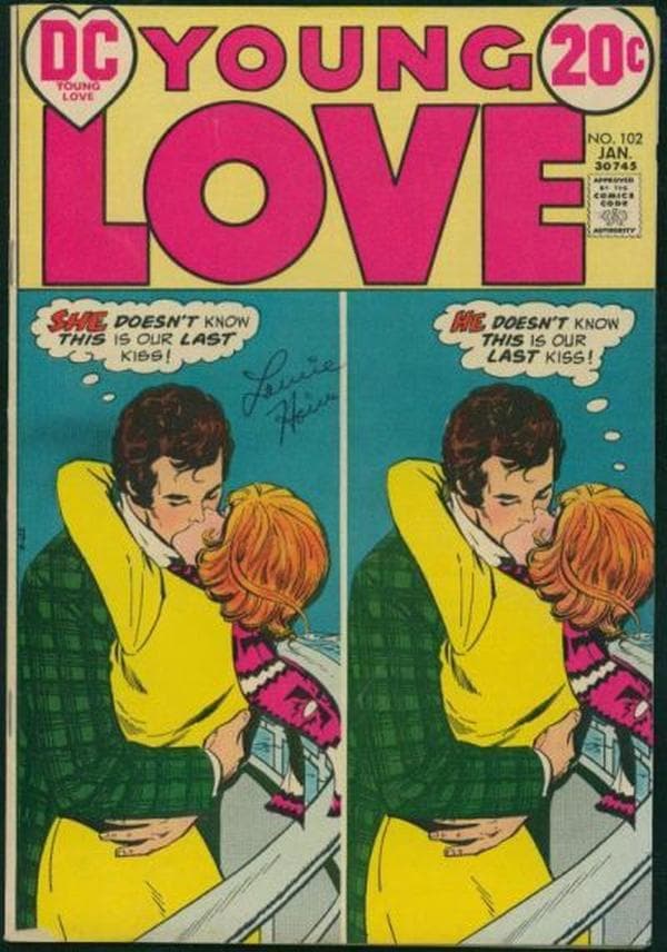 Young Love #102