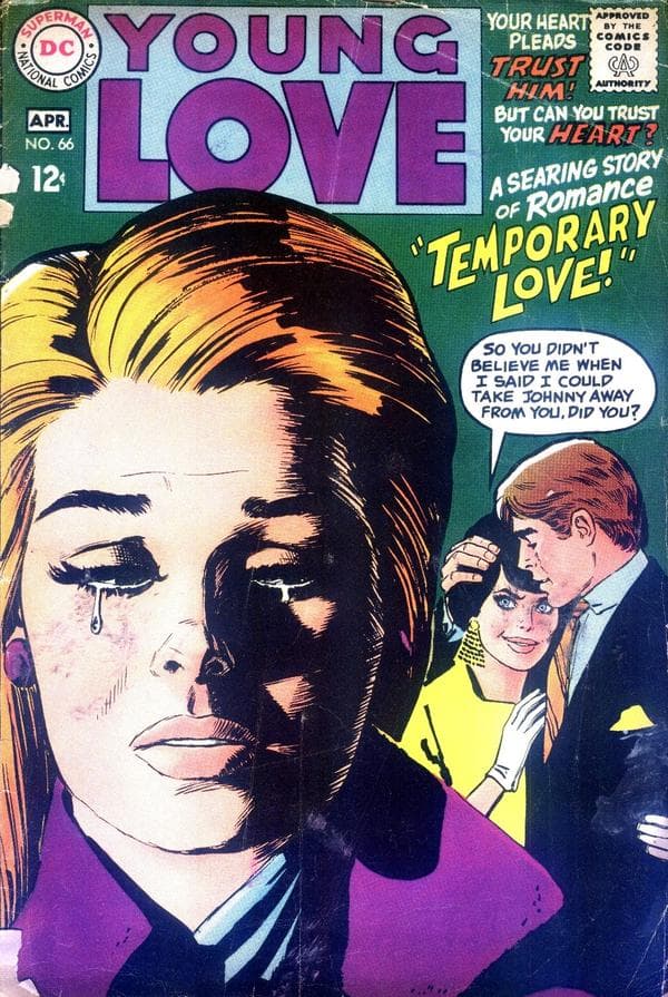 Young Love #66