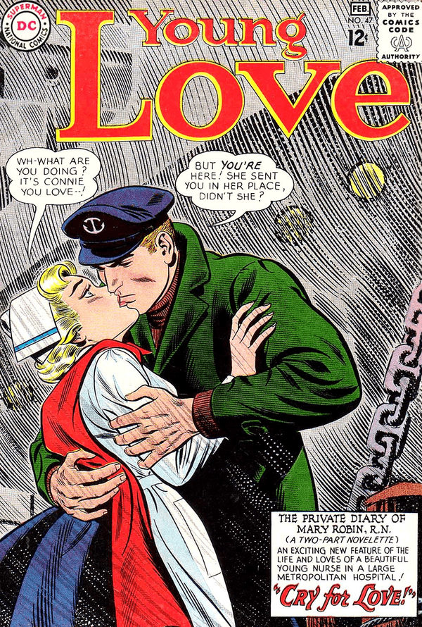 Young Love #47