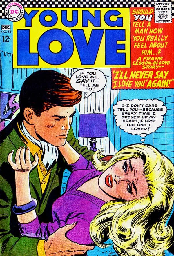 Young Love #58