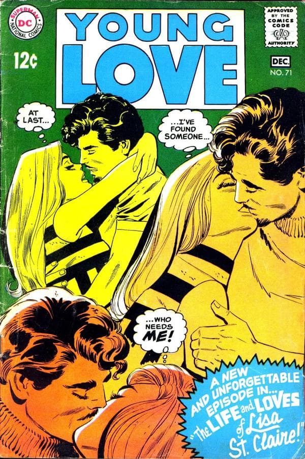 Young Love #71