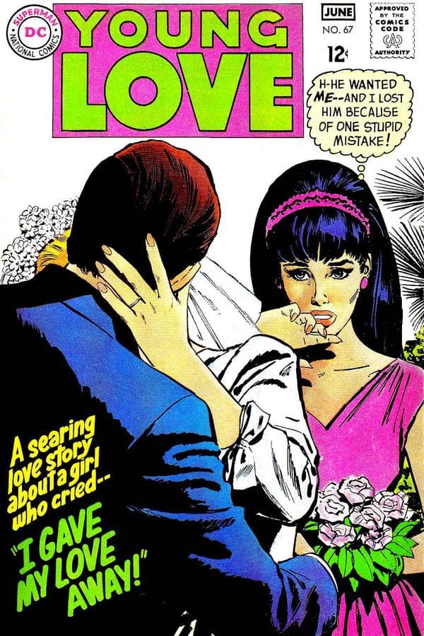 Young Love #67