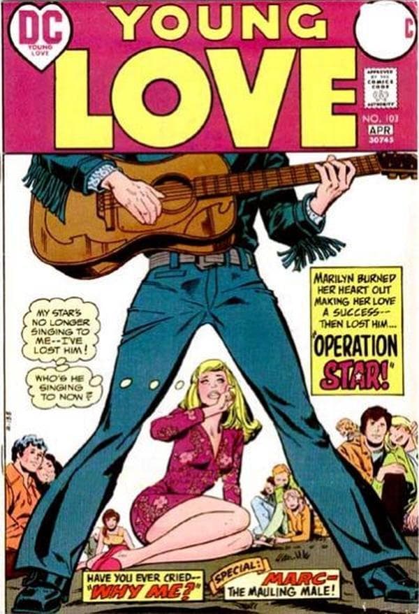 Young Love #103