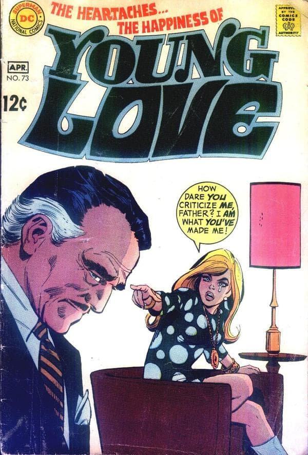 Young Love #73