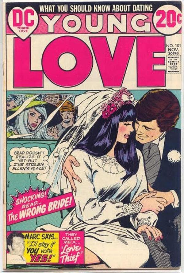 Young Love #101